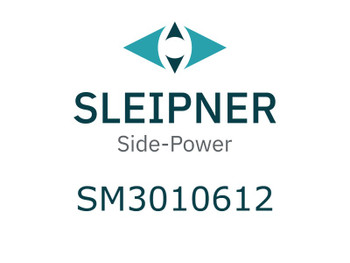 Sleipner Sidepower SM3010612 Motor Assembly 12V, IP, for SEP40