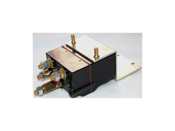 SidePower SM41571123 Solenoid Assembly Set DC66 12 Volt Used on SP30 and SE30 SidePower SM41571123 Solenoid Assembly Set DC66 12 Volt Used on SP30 and SE30