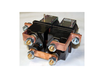 Sleipner Sidepower SM1013713 Solenoid Assembly 12 Volt for 7HP, SP95, SE100, SP125, SE130