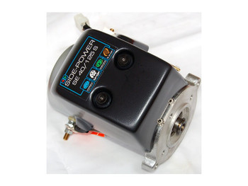 Sleipner Sidepower SM3010112 Motor Assembly SE40 & SP40 12V
