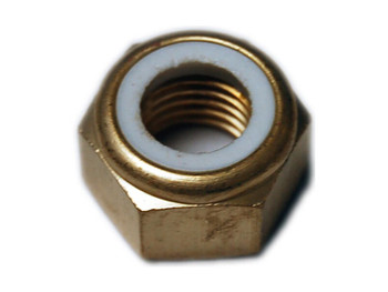SidePower SM101260B M16 Locknut for SP125/SE130 SE120/150, SP155/SE170, SE210, SP240/285 Propellers SidePower SM101260B M16 Locknut for SP125/SE130 SE120/150, SP155/SE170, SE210, SP240/285 Propellers
