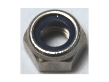 Sleipner Sidepower SM501260 M20 Locknut for Propeller on All 386mm Thrusters