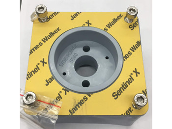 Sleipner Sidepower SM40502 Bracket Mounting Assembly for SE60 Thruster