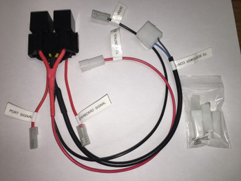 Sleipner Sidepower SMRELAYASSY4 Relay Assembly 12V for Switching Other Brad Thruster from SP/Sleipner