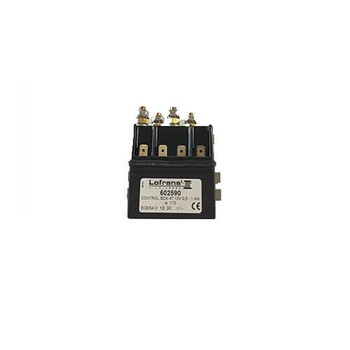 Imtra SPA-20695 Watertight Solenoid Control Box for P500 & Dorado Windlasses Imtra SPA-20695 Watertight Solenoid Control Box for P500 & Dorado Windlasses