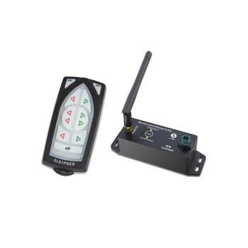 Sleipner Sidepower SMRCS-20U-KIT Designer Radio Remote Kit Bow & Stern Thruster S-Link