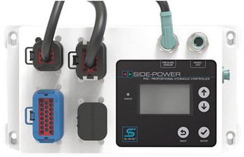Sleipner Sidepower SMPHC-3 S-Link Tank Controller New >2-2018