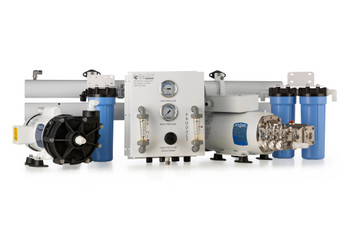 Daily Watermakers Aquamate Series 2 50GPH Modular Semi Automatic AQII1200M Daily Watermakers Aquamate Series 2 50GPH Modular Semi Automatic AQII1200M
