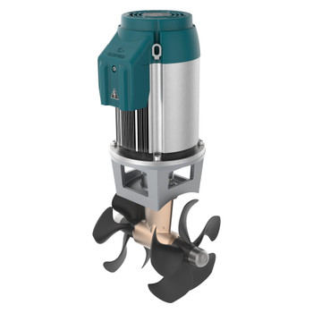 Sleipner Side Power eVision Tunnel Thruster 300kg Thrust 48v E300/300TC Sleipner Side Power eVision Tunnel Thruster 300kg Thrust 48v E300/300TC