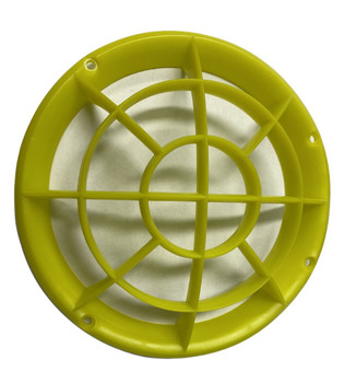 Sleipner Sidepower SM130789 Grids for 140mm Tunnel for SX35/50 Thrusters (Set of 2)
