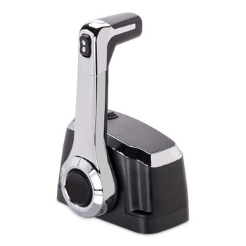 SeaStar CHX8142P Xtreme Single Top Mount Control (No NIL) with Trim and Tilt Chrome