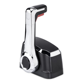 SeaStar CHX8150P Xtreme Single Top Mount Control with Neutral Interlock on Handle Chrome SeaStar CHX8150P Xtreme Single Top Mount Control with Neutral Interlock on Handle Chrome