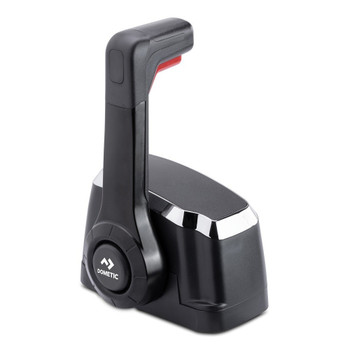 SeaStar CHX8650P Xtreme Single Top Mount with Neutral Interlock on Handle Black SeaStar CHX8650P Xtreme Single Top Mount with Neutral Interlock on Handle Black