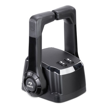 SeaStar CHX8741P Xtreme Dual Top Mount Control (No NIL) with Trim Black