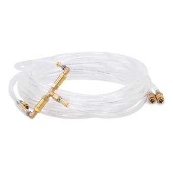 SeaStar HA5486 EPS Electric Power Steering Purge Hose Kit 15 Feet
