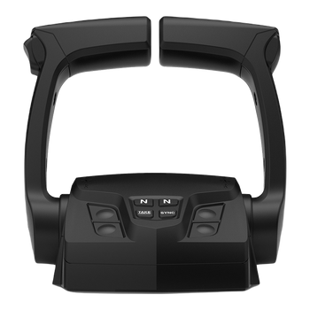Dometic Seastar i7852A-BE Single Station Dual Engine Electronic Control Add a Station Kit- Black w/ Black Lever Trim Button Dometic Seastar i7852A-BE Single Station Dual Engine Electronic Control Add a Station Kit- Black w/ Black Lever Trim Button