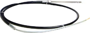 SeaStar 8 Foot Xtreme Steering Control Cable Rotary NFB No Feedback SSCX6408