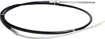 Seastar 22 Foot Xtreme Steering Control Cable Rotary NFB No Feedback SSCX6422 Seastar 22 Foot Xtreme Steering Control Cable Rotary NFB No Feedback SSCX6422