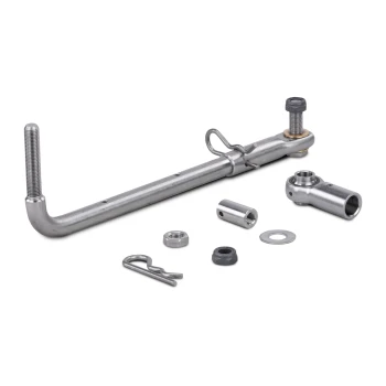 SeaStar HP6157 Kicker-Cable Link-Arm Assembly