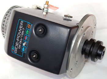 SidePower Motor for SP75 & SE80 12v SM6010112 SidePower Motor for SP75 & SE80 12v SM6010112
