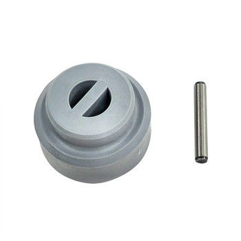 SidePower Rubber Coupler with Drive Pin for Motor Shaft Used on the SE20, 25, 30, 40 Thrusters (SM175029) SidePower Rubber Coupler with Drive Pin for Motor Shaft Used on the SE20, 25, 30, 40 Thrusters (SM175029)
