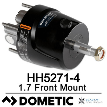 SeaStar HH5271-4 Front Mount 1.7 Hydraulic Marine Helm Pump