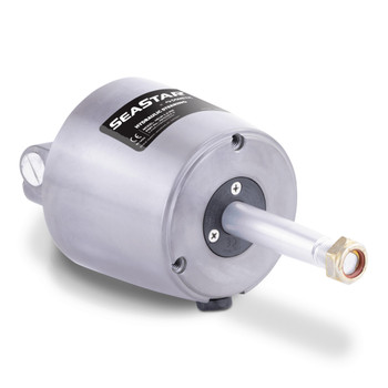 SeaStar HH5263-4 Rear Mount 2.0 Hydraulic Boat Helm Pump SeaStar HH5263-4 Rear Mount 2.0 Hydraulic Boat Helm Pump