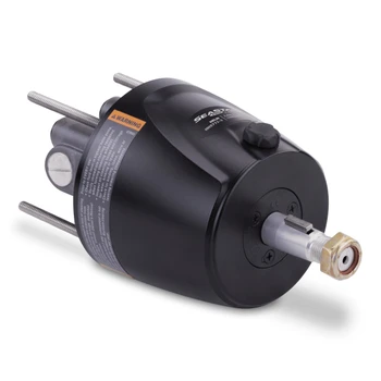 SeaStar HH5772-4 PRO Front Mount 2.4 Marine Hydraulic Helm Pump