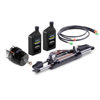 SeaStar HK6400-4 Hydraulic Marine Steering Kit SeaStar HK6400-4 Hydraulic Marine Steering Kit