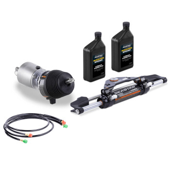 Seastar HK6400TS-4 Tilt Steering Kit Sport