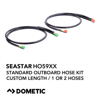 Boat Steering - Hydraulic Boat Steering Parts - SeaStar Steering