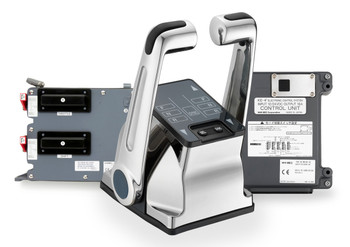 Ke463 mechanical shift and throttle electronic engine controls