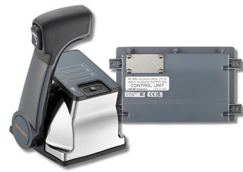 NHK MEC KE511 KE5XG Single Station Single Engine Kit - Chrome w/ Tilt & Trim Handle