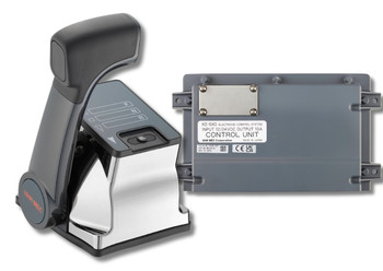 NHK MEC KE512 KE5XG Single Station Single Engine Kit - Chrome w/ Composite Handle