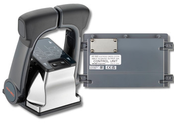 NHK MEC KE562 KE5XG Single Station Dual Engine Kit - Chrome w/ Composite Handles