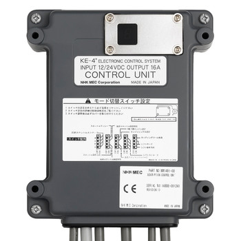 NHK MEC NM3462-00 | KE4XG Engine Control Unit | 12v/24v