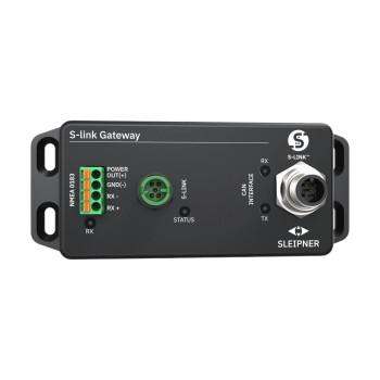 Sleipner Sidepower SMGW-1 Gateway Interface for Communication Between S-Link and NMEA