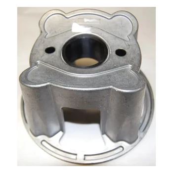 Sleipner Sidepower SM100501 Bracket for Motor Mounting on Sealed Gear Leg Used on Models SE130 SE170 and SH240