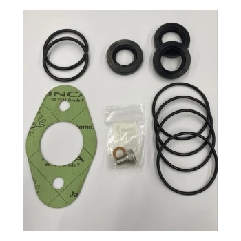 Sleipner Sidepower SM101006N Seal Kit for Gear Leg Assembly Oil Fed Used on Models SP155, SP220, SP220HYD