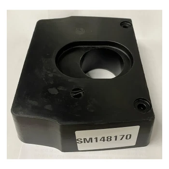 Sleipner Sidepower SM148170 Extension Block/Spacer Up to 50mm for SX Provides Galvanic Isolation from Metal Hull