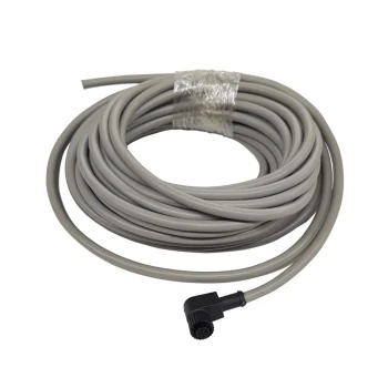 Sleipner Sidepower SM160312-150 Cable VFD Modbus to PHC-3 90 Deg Fitting 15-METER Length Replaces SM160311-XXX