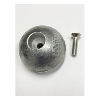 Sleipner Sidepower SM184888 Anode Kit for Prop Shaft on SX/SXP35-50