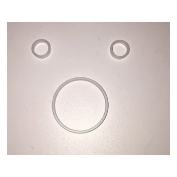 Sleipner Sidepower SM31320 Isolation Kit for Thruster for 125mm Ø Steel & Aluminum Tunnels