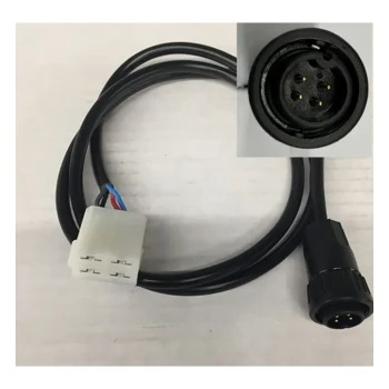 Sleipner Sidepower SM42000A Control Harness 1m (39") for IP Motor w/Waterproof Connector to Socket on Housing