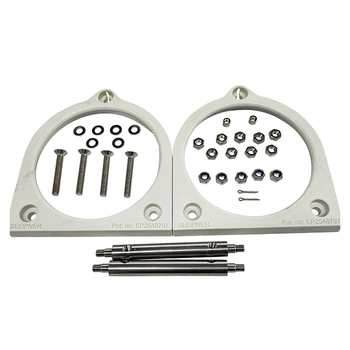 Sleipner Sidepower SM62142 Twist Ring for 185mm SRV with Mounting Hardware