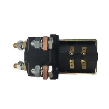 Sleipner Sidepower SM68846 Solenoid SW201 for SM15112N Used with 12V to 24V Series Parallel Box