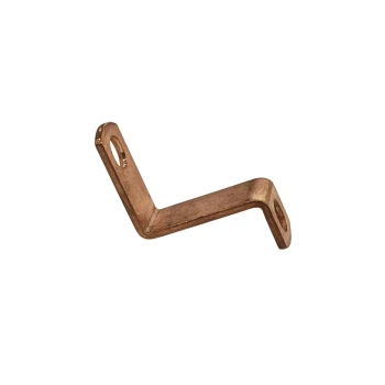 Sleipner Sidepower SM68862 Copper 90DEG Bus Bar for C1/C2 in 12-24V Series/Parallel Box