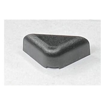 Sleipner Sidepower SM68911A Cover Corner Piece Black for On/Off Control Panels