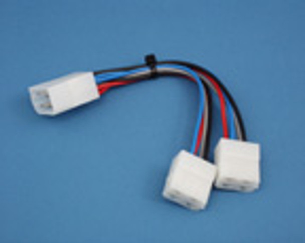 Y connector only 4-wire