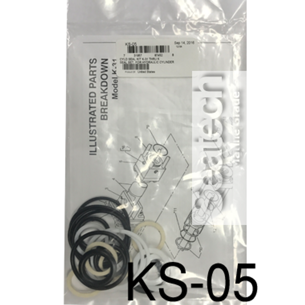 Hynautic KS-05 Seastar Seal Kit for K31 Cylinders